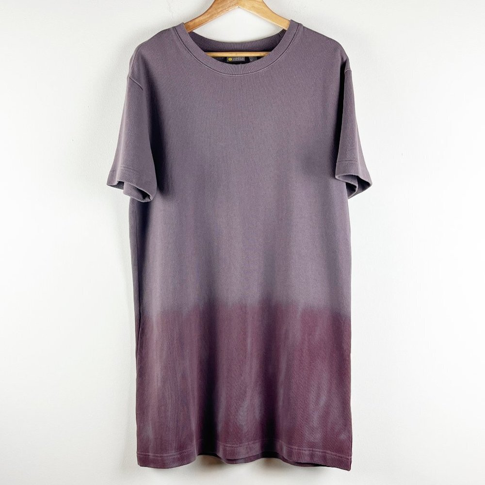 2/$20 Zella Sweatshirt Sweater Dress Medium
